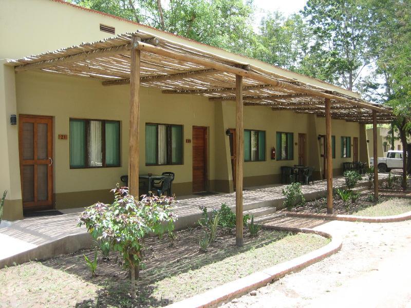 Montebelo Gorongosa Lodge & Safari Mtindiri Exterior foto