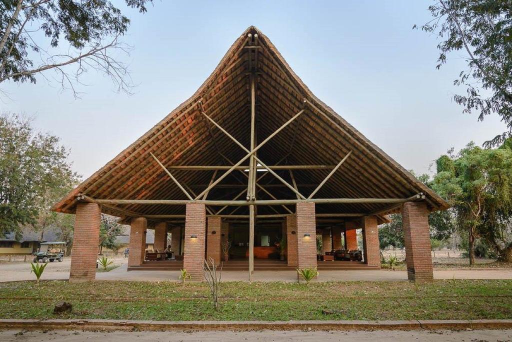 Montebelo Gorongosa Lodge & Safari Mtindiri Exterior foto