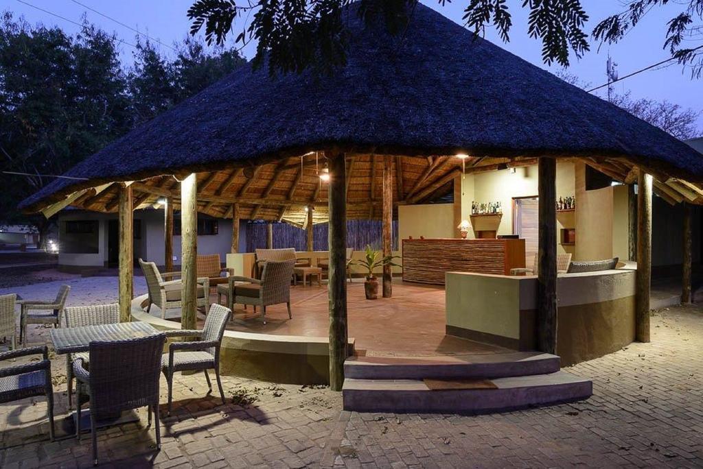 Montebelo Gorongosa Lodge & Safari Mtindiri Exterior foto