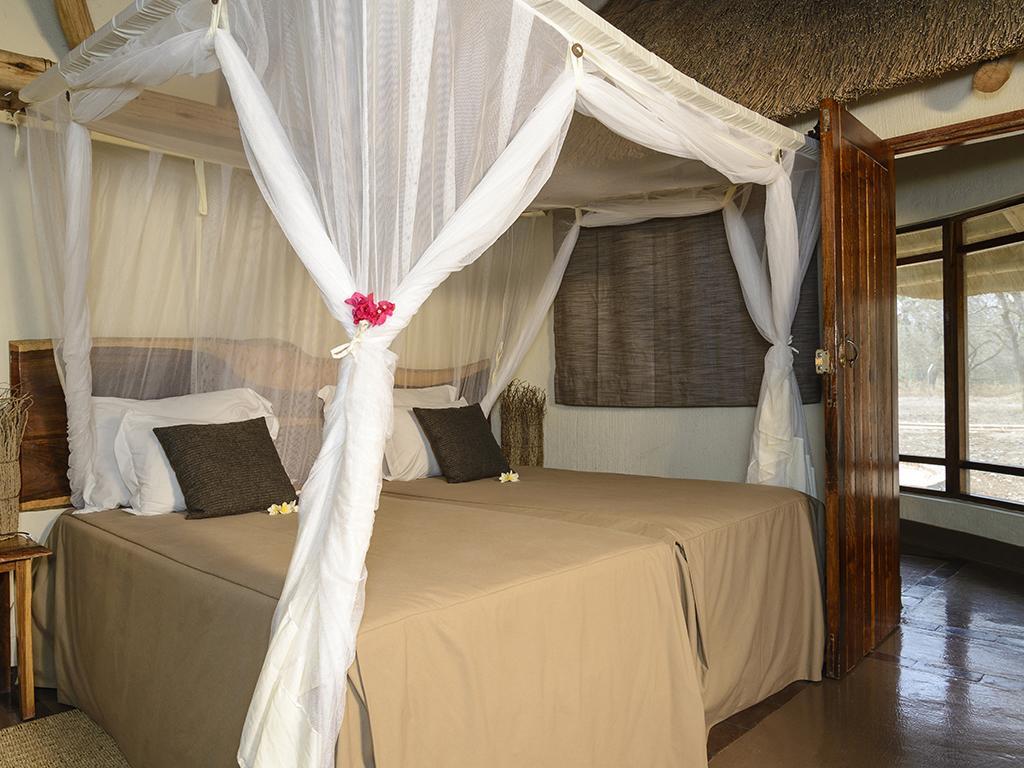 Montebelo Gorongosa Lodge & Safari Mtindiri Exterior foto